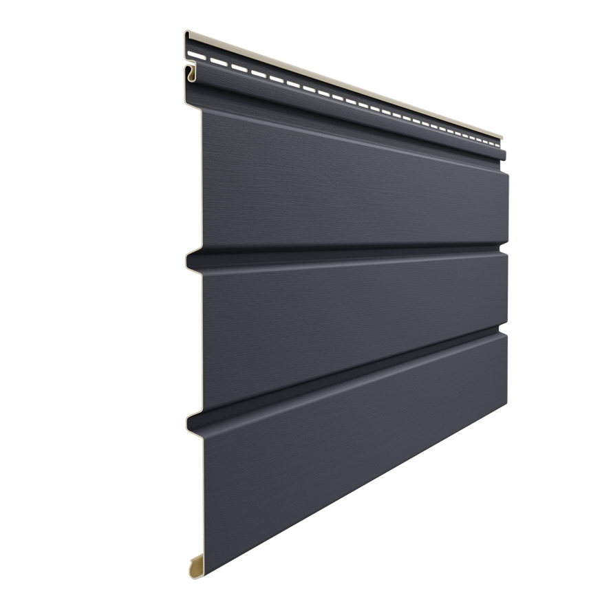 Софит Docke T4 без перфорации, Графит купить в Сочи