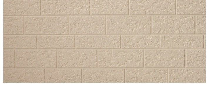 Фасадная панель Zodiac Крупнозернистый кирпич AE2-001 купить в Сочи