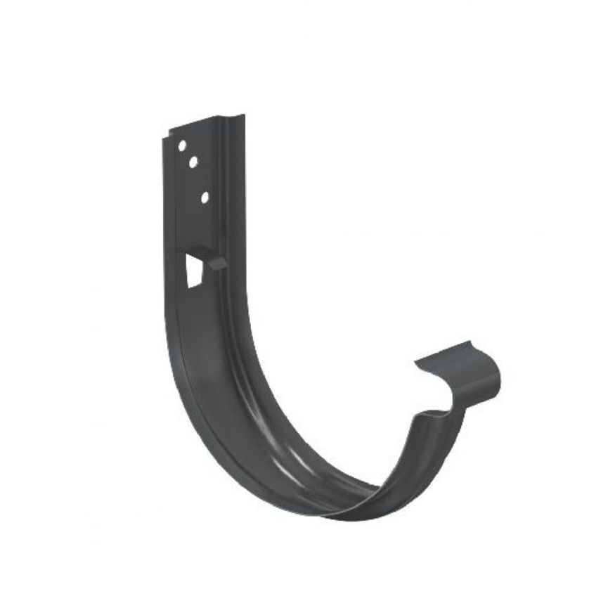 Универсальный крюк для крепления желоба Aquasystem RR 23 Маренго 150/100 купить в Сочи