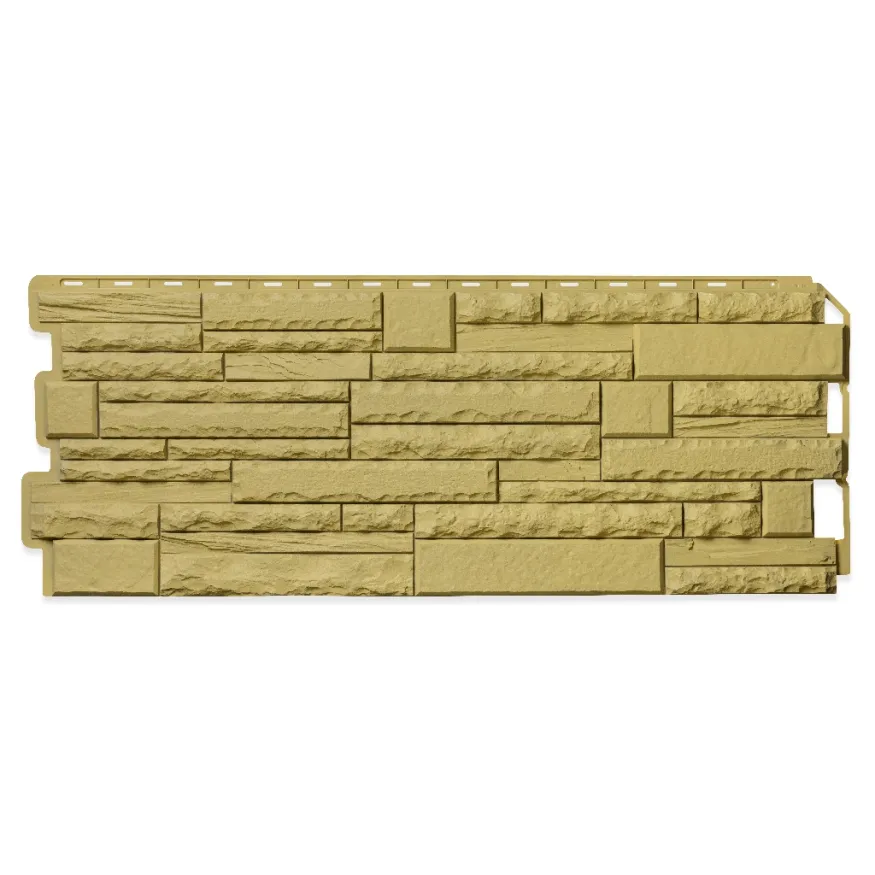 Фасадная панель Альта-Профиль Скалистый Камень Кавказ купить в Сочи