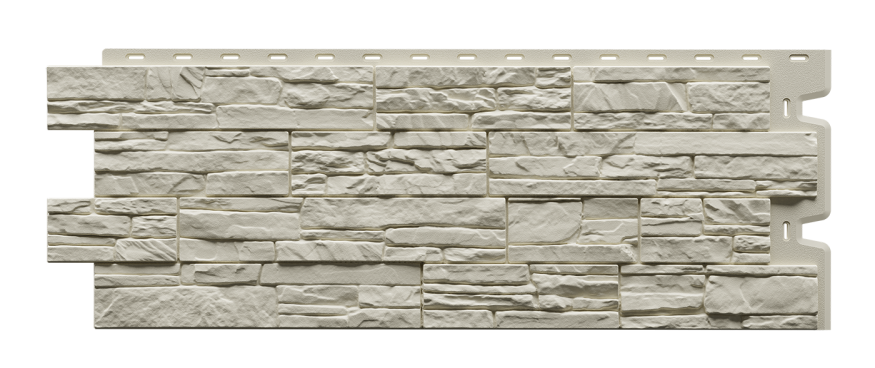 Фасадная панель Docke Алтай Ваниль купить в Сочи