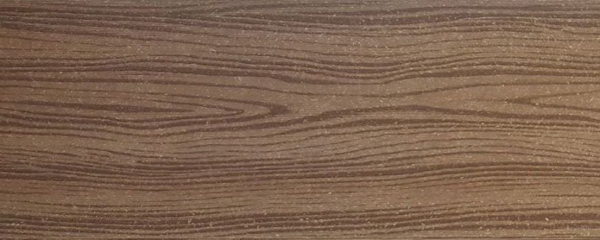 Террасная доска Holzhof из ДПК, коричневый цвет. купить в Сочи