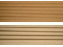 Террасная доска MultiDeck из ДПК с древесным эффектом