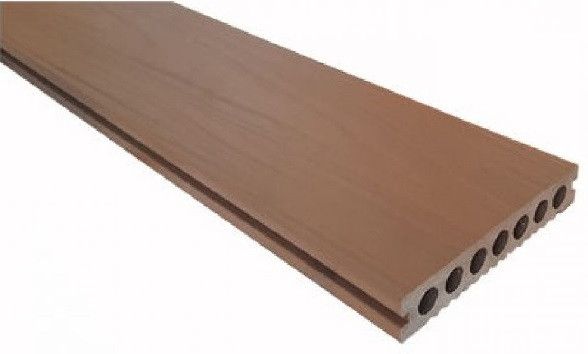 Террасная доска из ДПК Terrapol Практик КОЭКСТРУЗИЯ Однотонная купить в Сочи