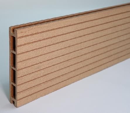 Террасная доска NanoWood «Эко Классик» Орех купить в Сочи