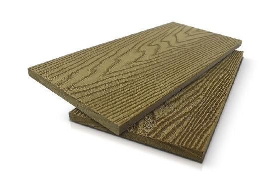 Планкен из ДПК GardenParkett (140х10 мм) Бук купить в Сочи