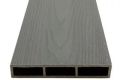 Доска для грядок NauticPrime из ДПК серого цвета 150x25x2950 мм купить в Сочи
