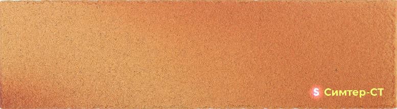 Гибкая клинкерная плитка Симтер СТ-21 с фактурным градиентом купить в Сочи