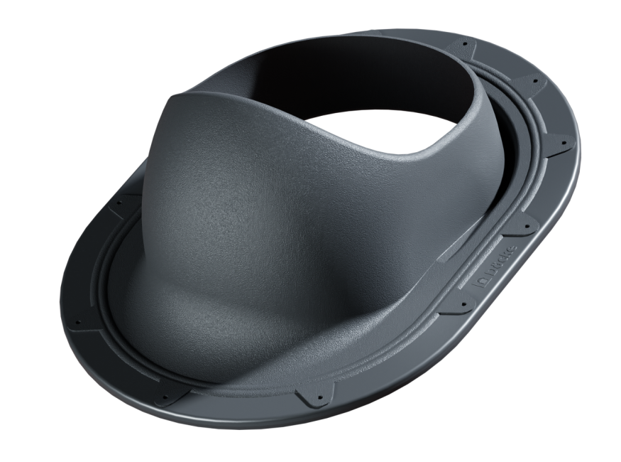 Проходной элемент Docke, Next, Черный (RR33) купить в Сочи