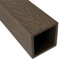 Столб для ограждения из ДПК EasyDecking, Wood-X, Венге купить в Сочи