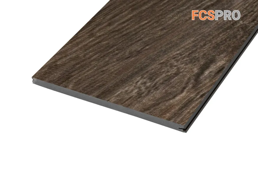 Фиброцементная панель FCSPRO Decor Wood Пихта купить в Сочи
