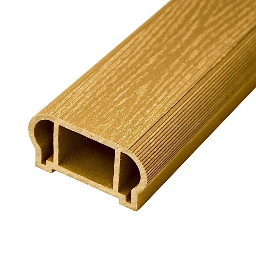 Перила FAYNAG из ДПК WOOD Орех купить в Сочи