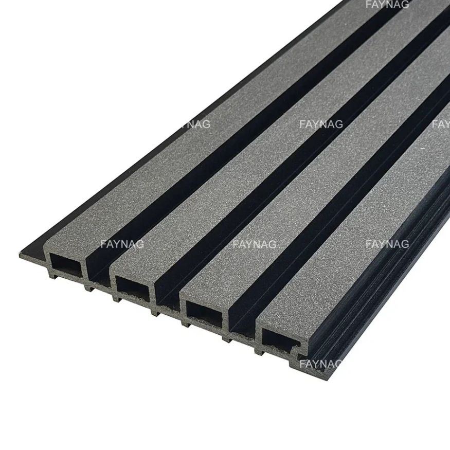 Реечные панели Faynag, Nika, Кварц купить в Сочи