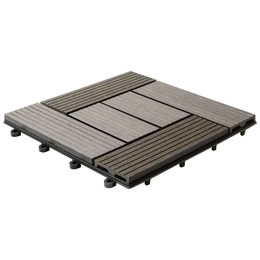 Садовый паркет Classic, Cm Decking, цвет Венге купить в Сочи