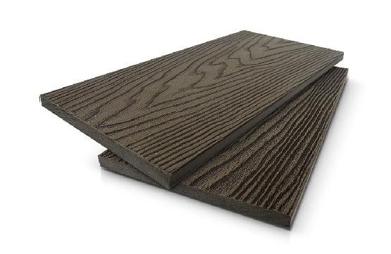 Планкен из ДПК GardenParkett (140х10 мм) в цвете Венге купить в Сочи