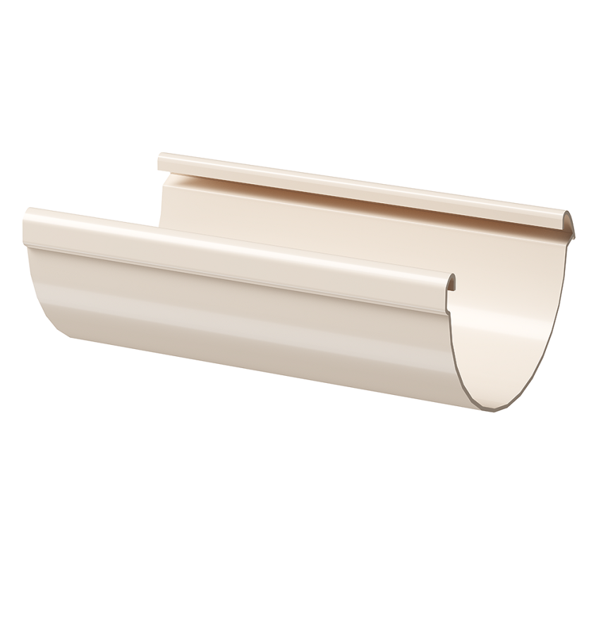 Соединитель желоба Docke Lux, Латте купить в Сочи