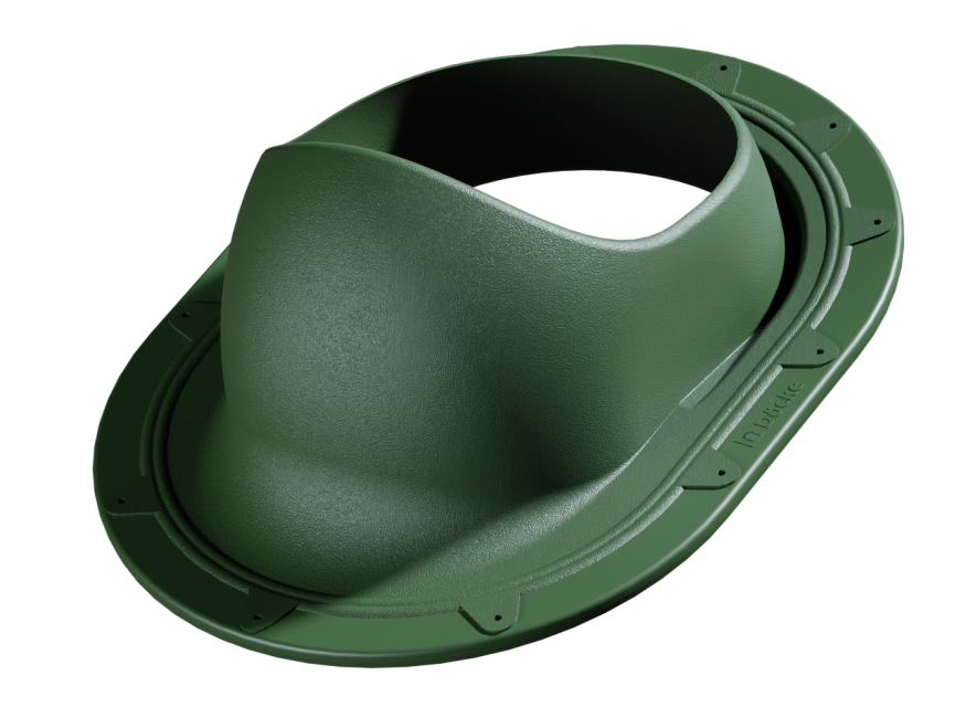 Проходной элемент Docke, Next, Зелёный (RR11) купить в Сочи