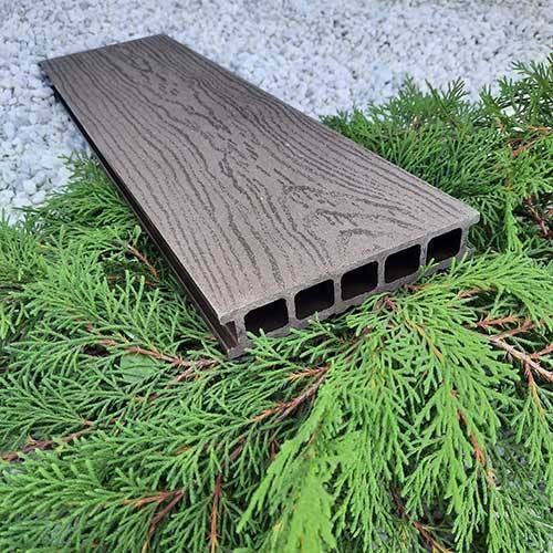 Террасная доска ДПК Latitudo, Euro, Венге купить в Сочи