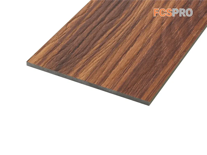 Фиброцементная панель FCSPRO Decor Wood Сосна купить в Сочи