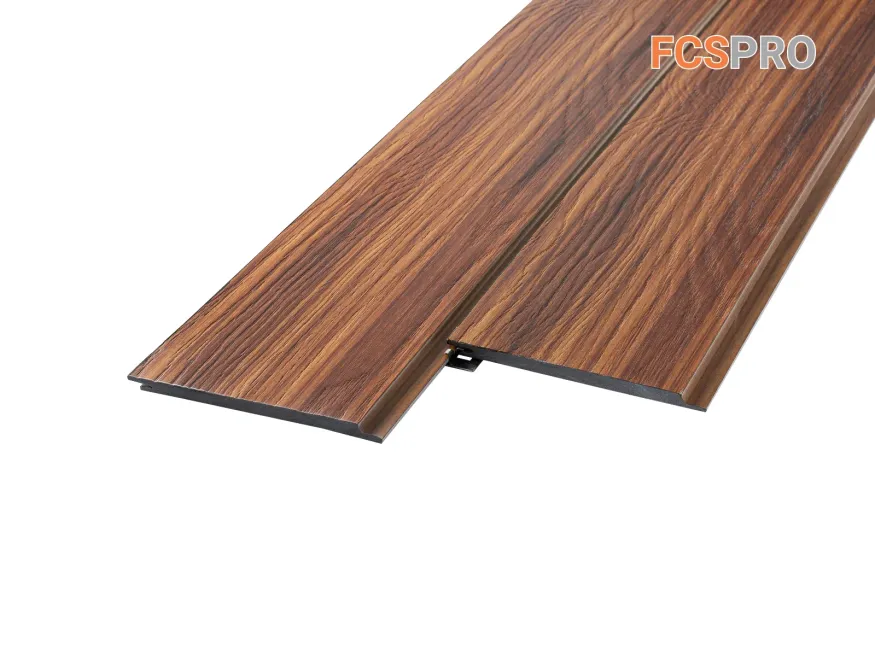 Фиброцементная панель FCSPRO Decor Wood Сосна купить в Сочи