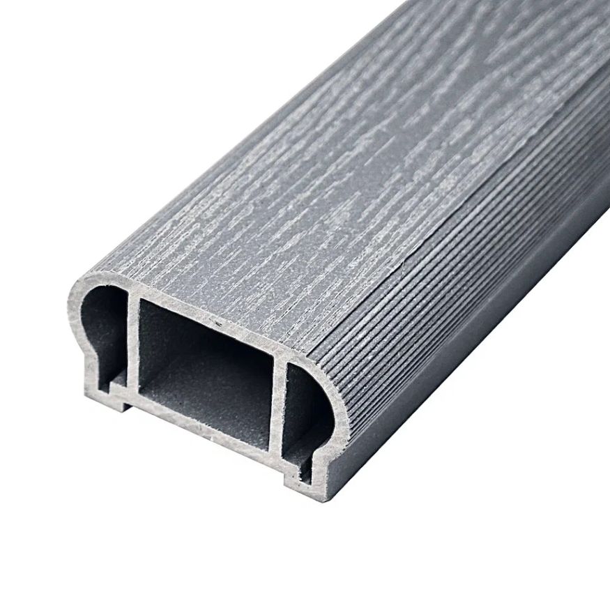 Перила FAYNAG из ДПК WOOD Графит купить в Сочи