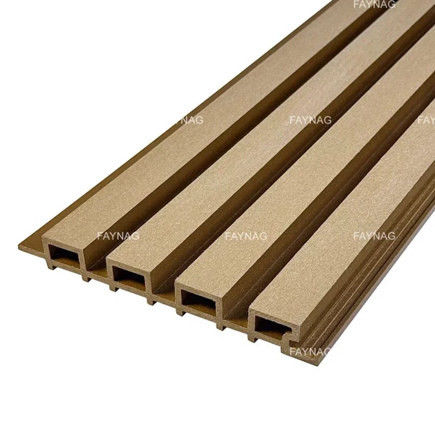 Реечные панели Faynag, Nika, Орех купить в Сочи