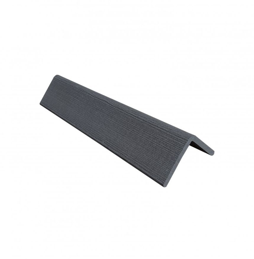 Уголок декоративный Terrapol Классик Чёрное дерево купить в Сочи