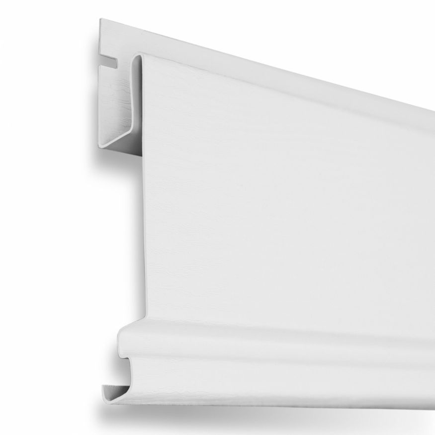 Добор 95 мм Ю-Пласт Белый купить в Сочи