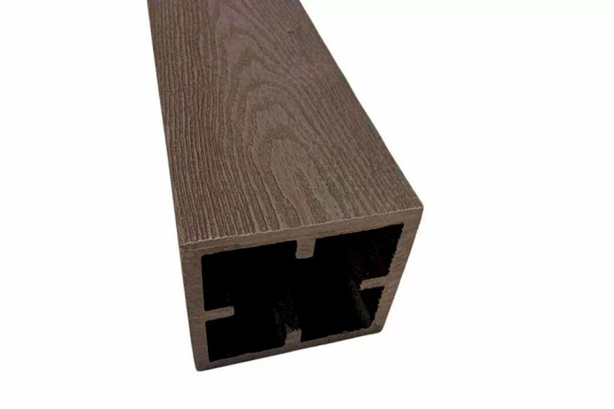 Профиль опорный (столб) Holzhof NauticPrime Венге купить в Сочи