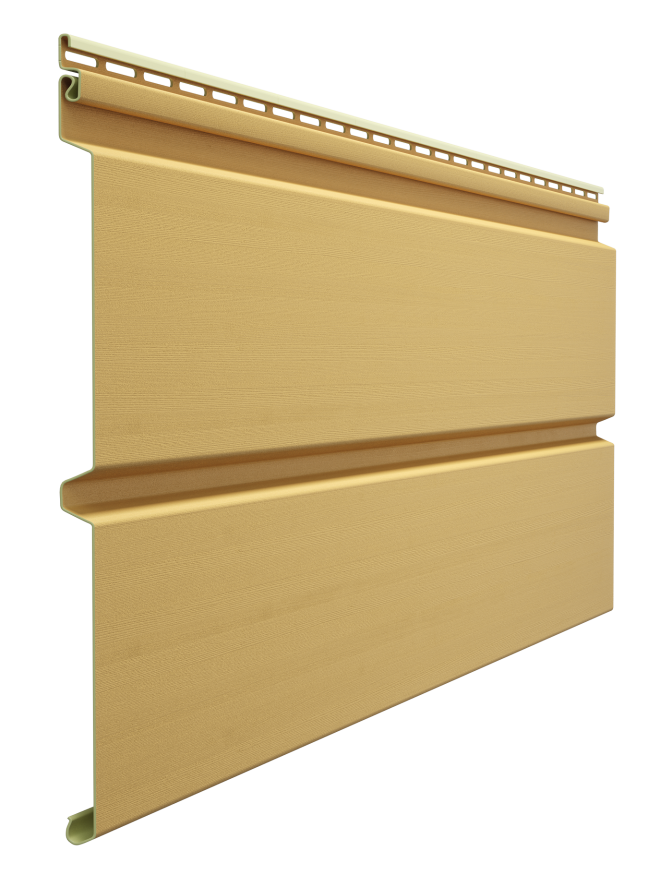 Виниловый сайдинг Docke, Брус D6S, Манго купить в Сочи