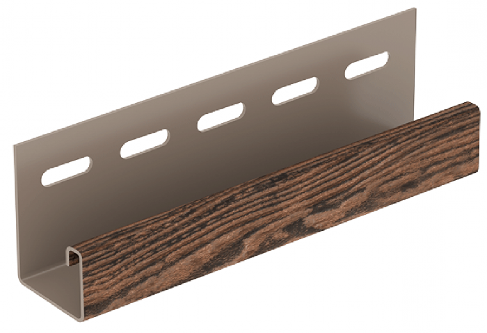 Планка J Ю-Пласт, Hokla Винтаж, Корица купить в Сочи