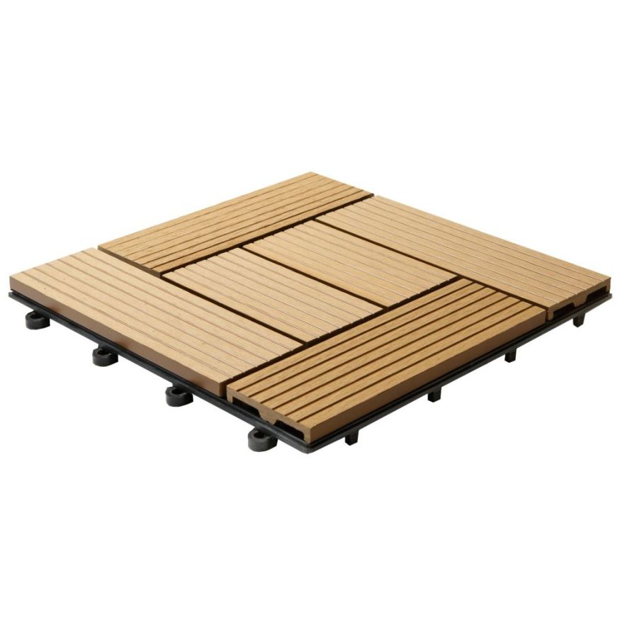 Садовый паркет Classic из дуба от Cm Decking купить в Сочи