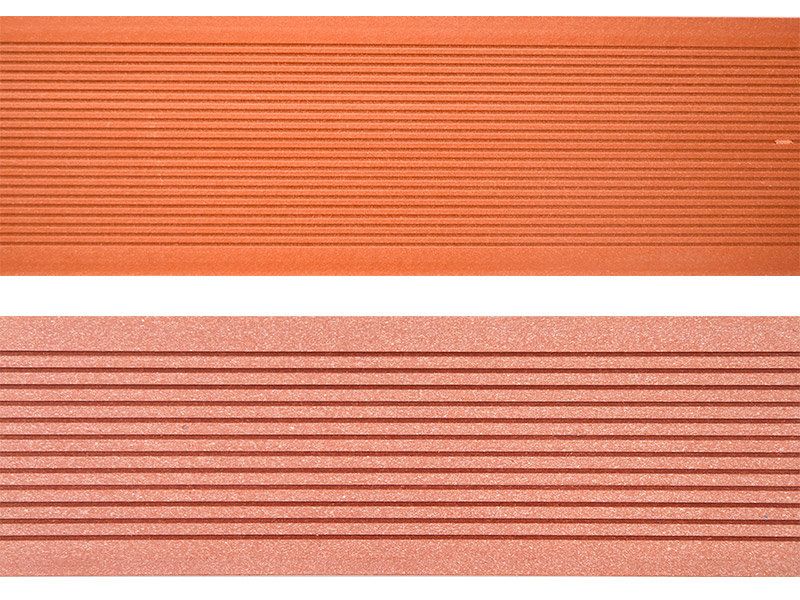 Террасная доска из ДПК MultiDeck Цвет Бордо купить в Сочи