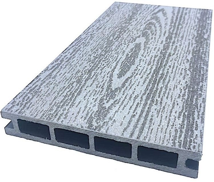 Террасная доска NanoWood «Эко Классик» Серый купить в Сочи