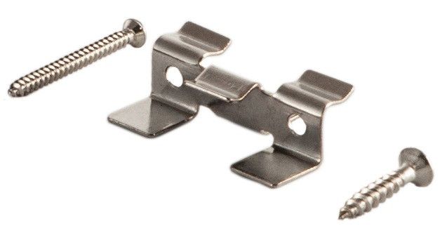 Набор монтажных клипс CM Decking купить в Сочи