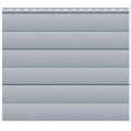 Виниловый сайдинг Доломит, Блок-Хаус, Серо-голубой купить в Сочи