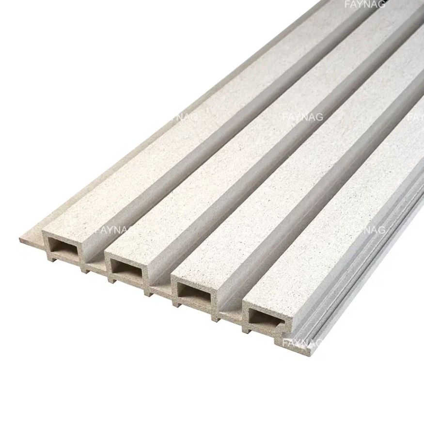 Реечные панели Faynag, Nika, Слоновая кость купить в Сочи