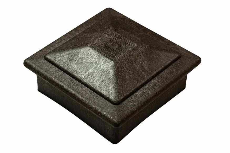 Крышка столба верхняя Holzhof NauticPrime Венге купить в Сочи