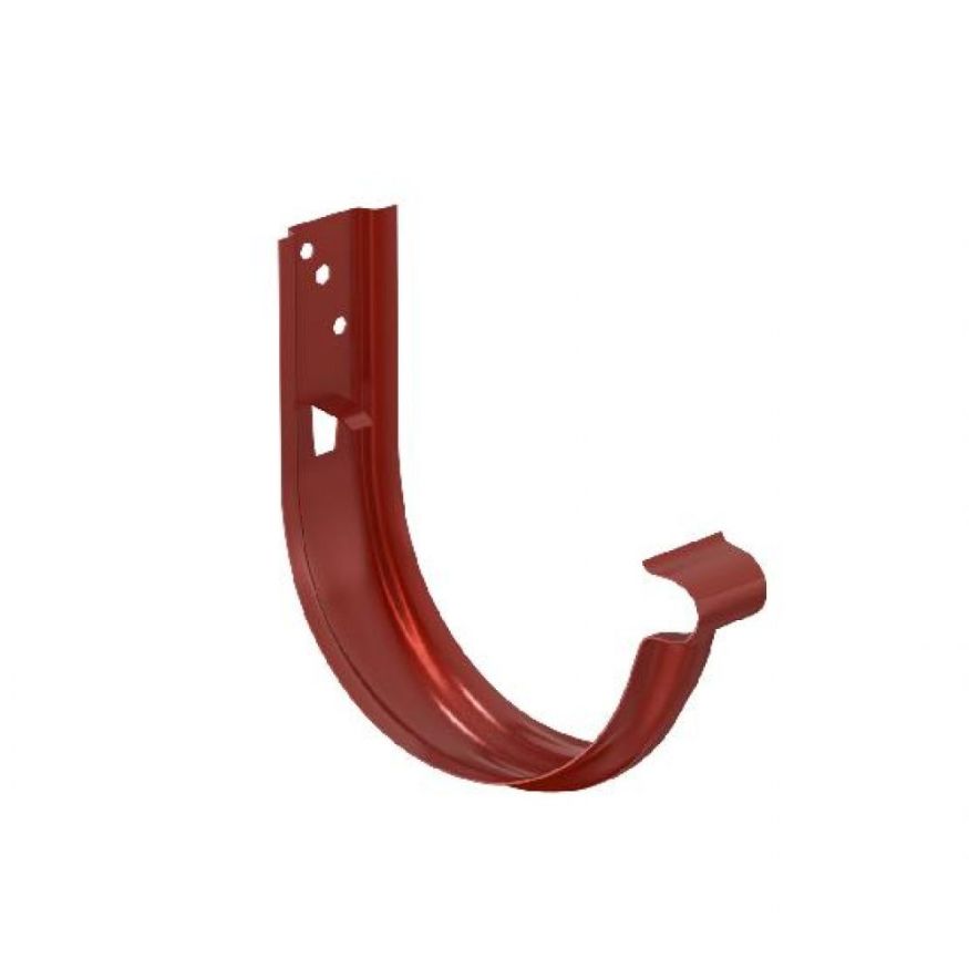 Универсальный крюк для крепления желоба Aquasystem RR 29, Бургундский 150/100 купить в Сочи