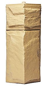 Угол T-Сайдинг, Гранит Леон ЭКО-1 Крем купить в Сочи