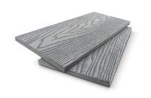 Планкен DПК GardenParkett (140х10 мм) Серый цвет