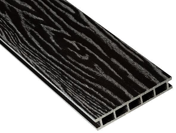 Террасная доска Faynag Premium ACERO 3D Кварц из ДПК купить в Сочи