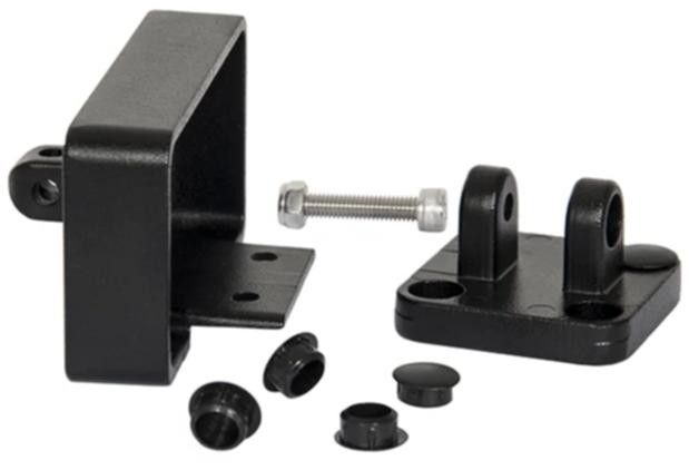 Поворотное крепление для поручня Polivan SINGARAJA купить в Сочи