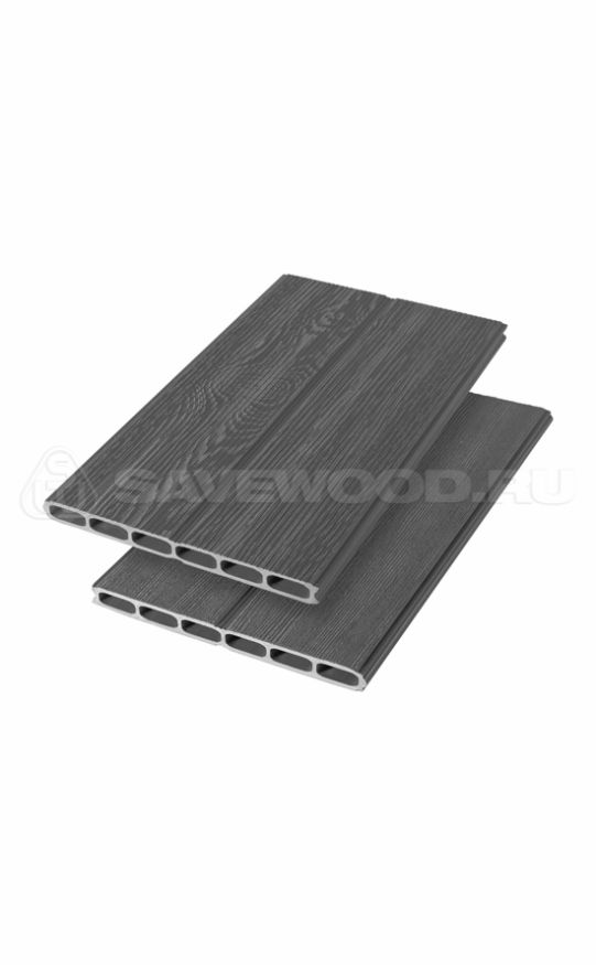 Доска для грядки из ДПК SaveWood, SW Laurus, Графит купить в Сочи