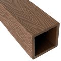Столб для ограждения из ДПК EasyDecking, Wood-X, Коричневый купить в Сочи