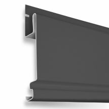 Добор 95 мм Ю-Пласт Графитовый