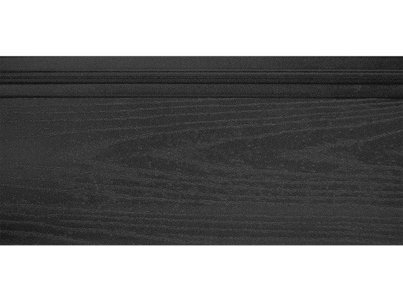 Фасадная панель из ДПК MultiDeck Chalet Черный Бархат купить в Сочи