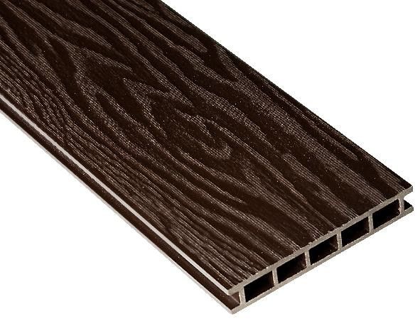 Террасная доска DPK Faynag Premium ACERO 3D в цвете Венге купить в Сочи