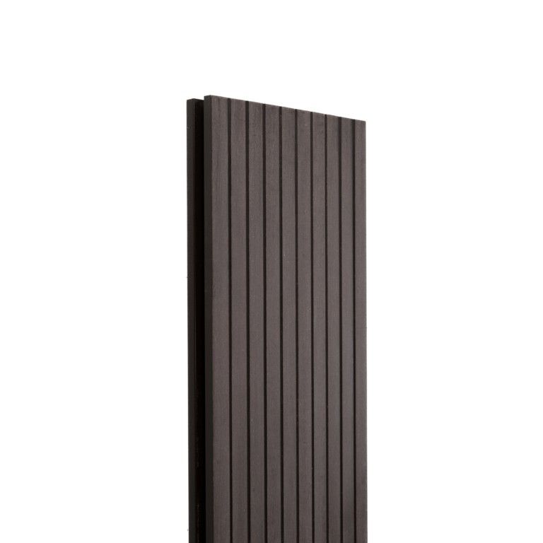 Террасная доска Ecodecking Топ макси Венге купить в Сочи