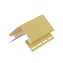 Внешний угол 75 мм Docke Лимон